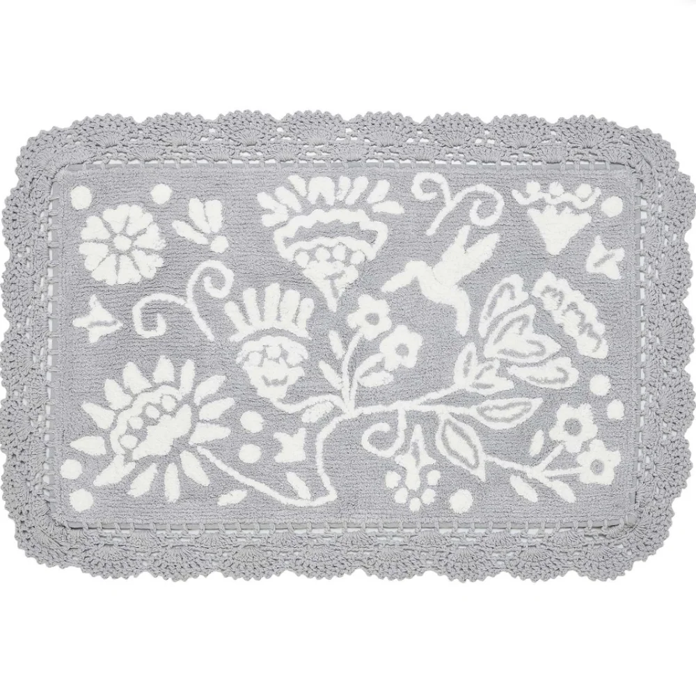 Pioneer Woman Mazie Bath Rug